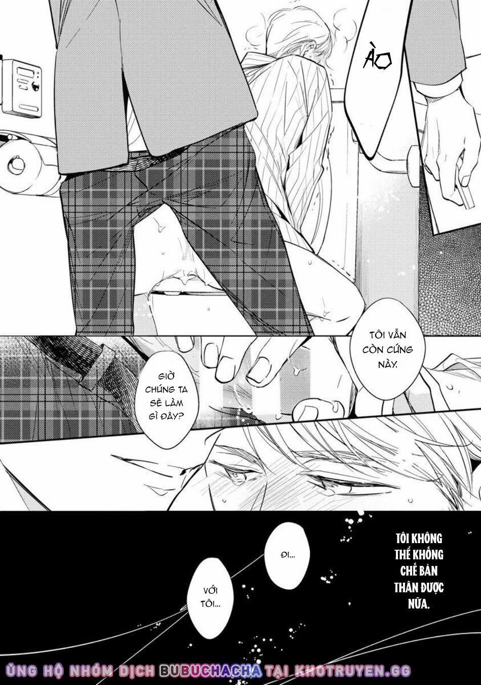 Làm Tình Lần Đầu Sau 8 Năm 3 trang 31