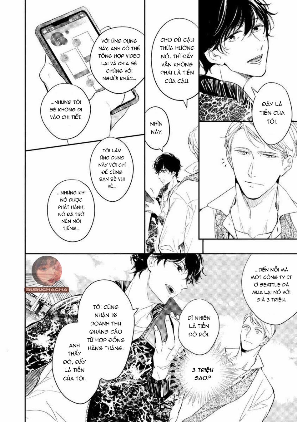 Làm Tình Lần Đầu Sau 8 Năm 3 trang 7