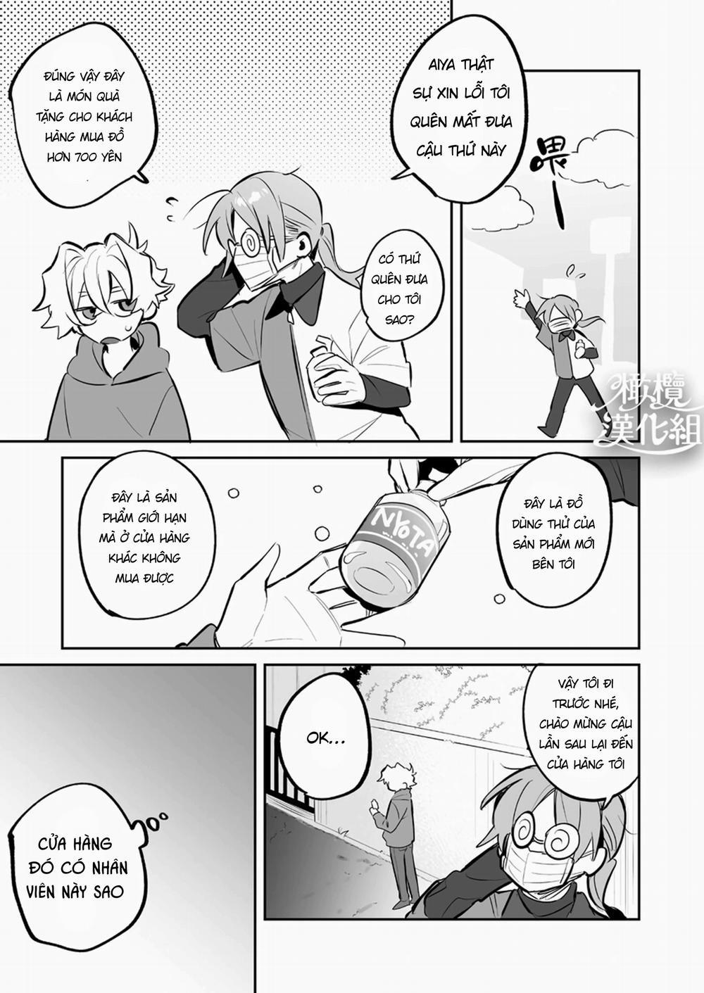 Làm Tình Lúc Ánh Dương Dần Tàn 1.1 trang 3