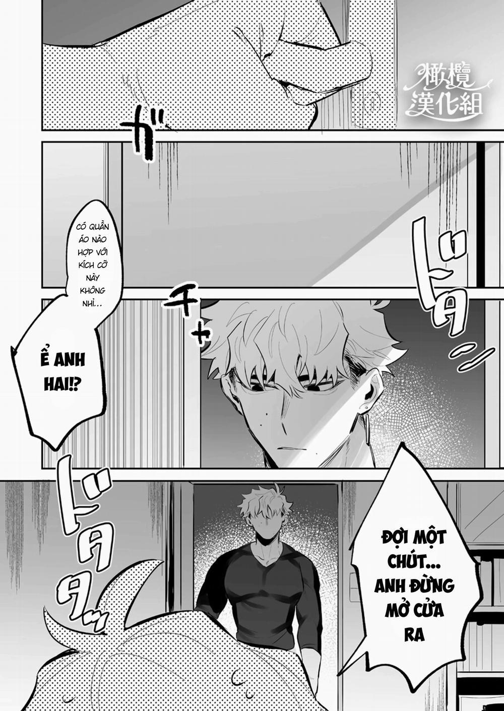 Làm Tình Lúc Ánh Dương Dần Tàn 1.1 trang 5