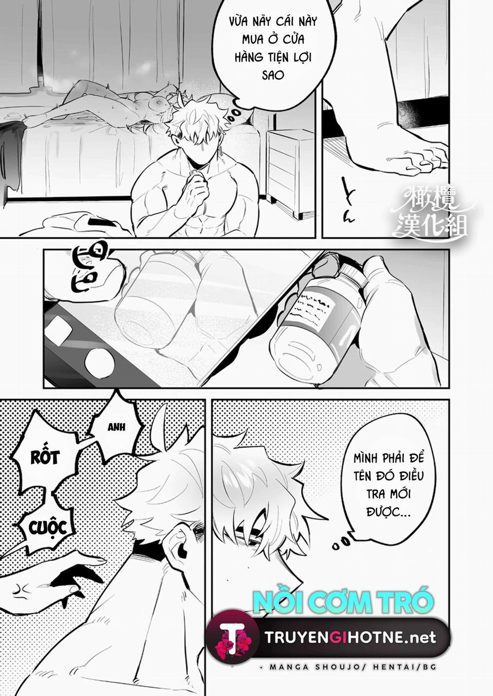 Làm Tình Lúc Ánh Dương Dần Tàn 1.2 trang 14