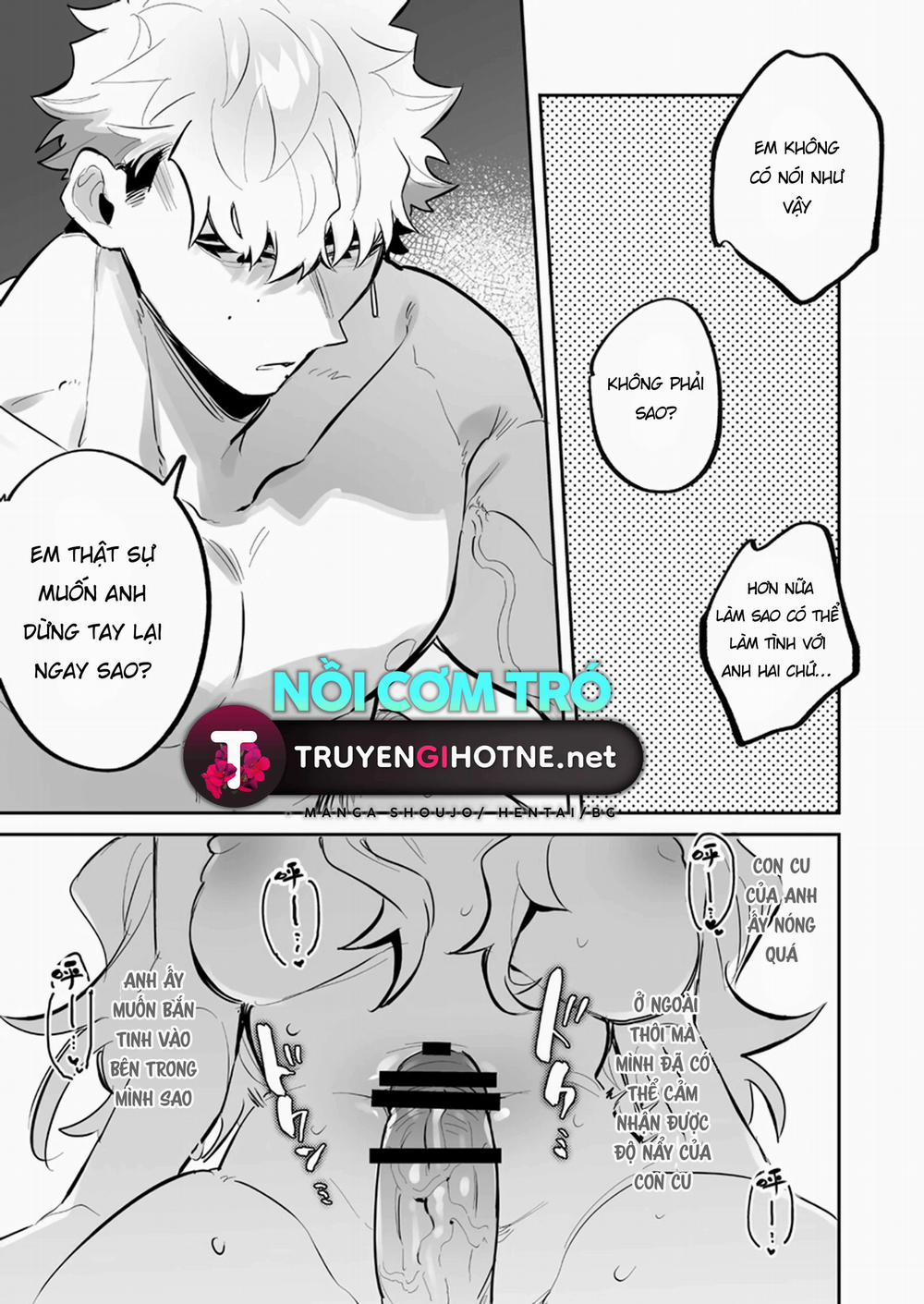 Làm Tình Lúc Ánh Dương Dần Tàn 1.2 trang 6