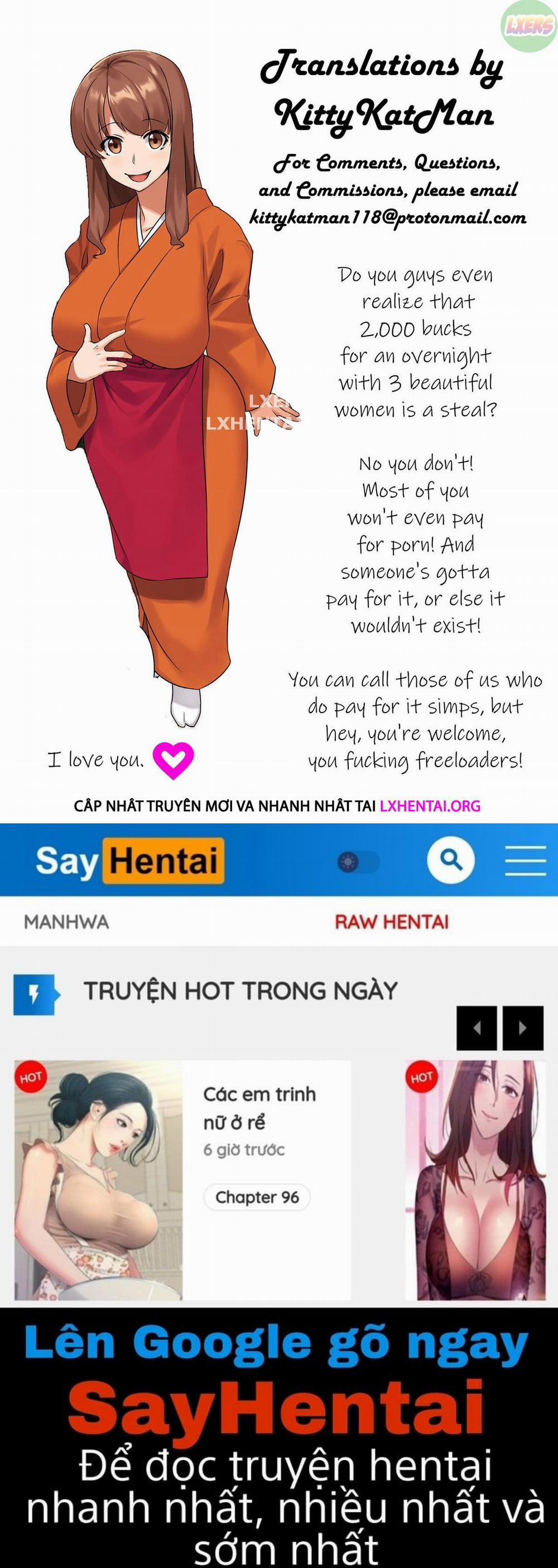 Làm tình ở suối nước nóng Oneshot trang 25