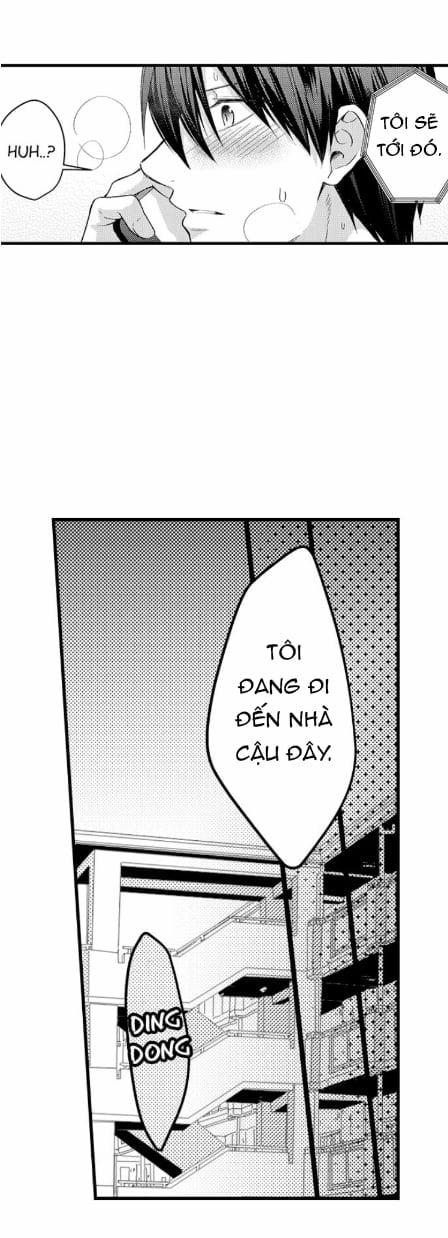 Làm Tình Thật Với Bạn Trai Giả 10.2 trang 3