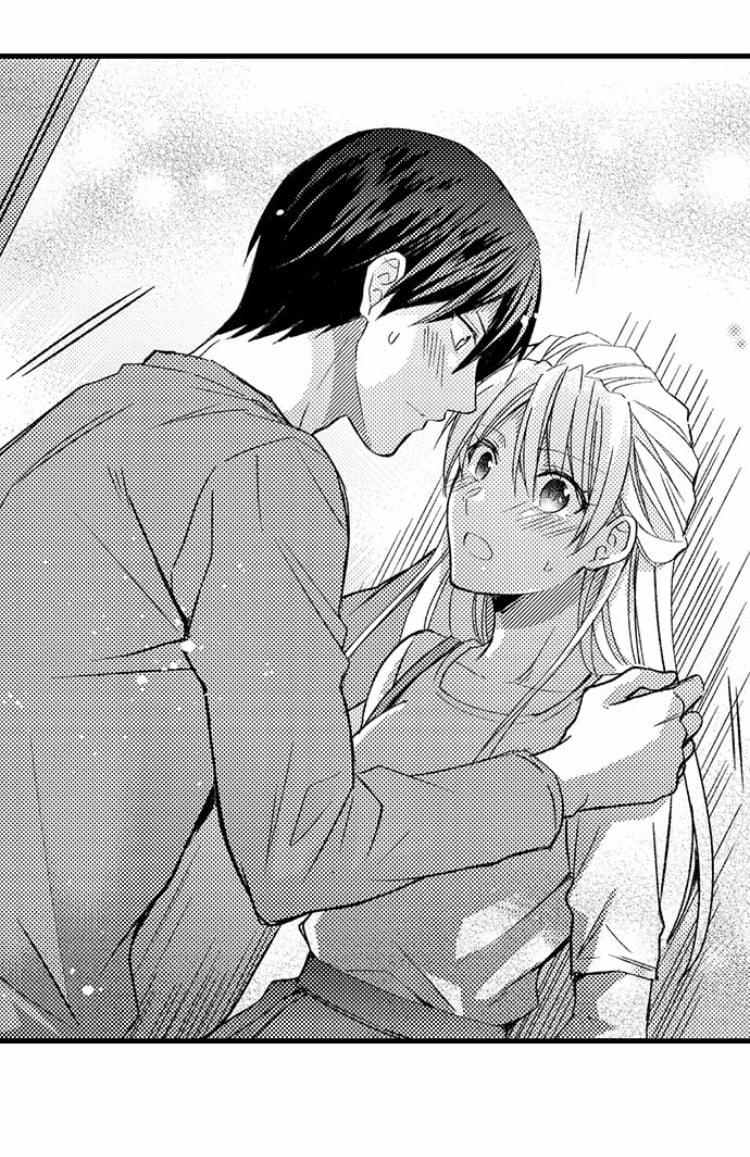 Làm Tình Thật Với Bạn Trai Giả 10.2 trang 9