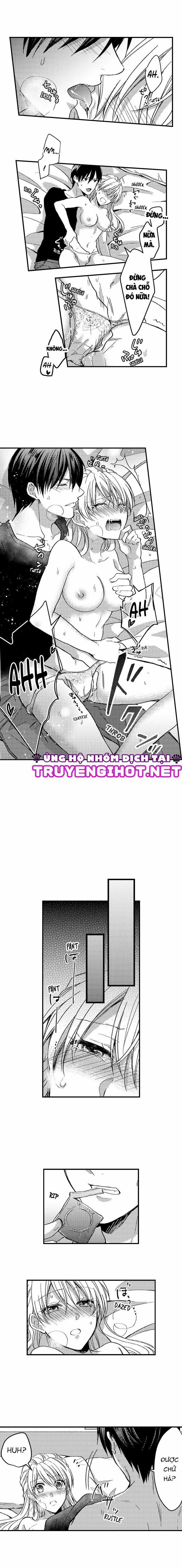 Làm Tình Thật Với Bạn Trai Giả 2.2 trang 2