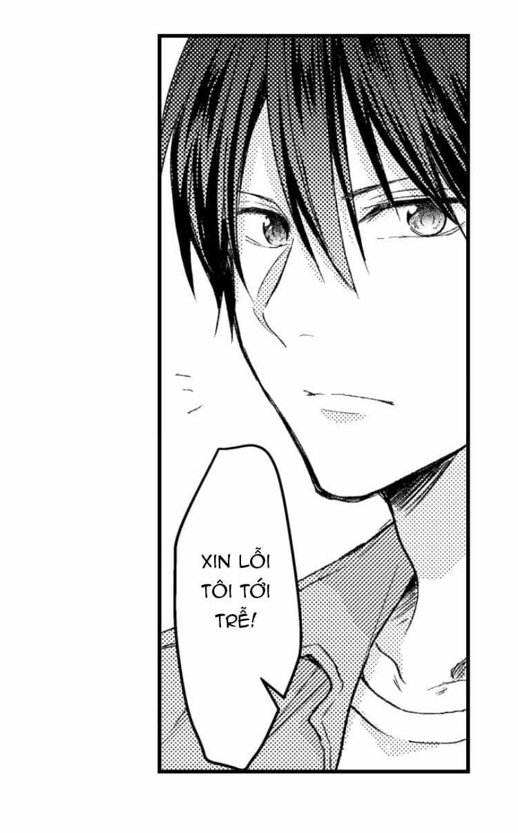 Làm Tình Thật Với Bạn Trai Giả 4.1 trang 16