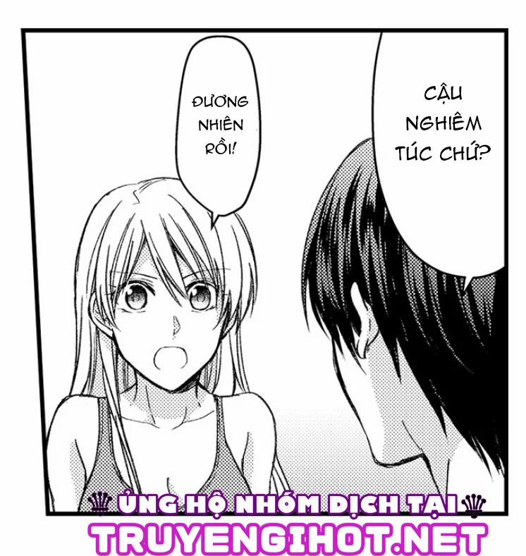 Làm Tình Thật Với Bạn Trai Giả 4.1 trang 4