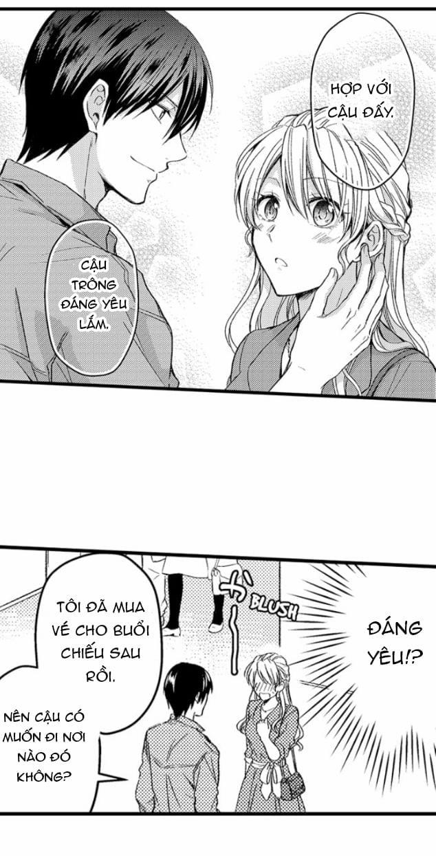 Làm Tình Thật Với Bạn Trai Giả 4.2 trang 1