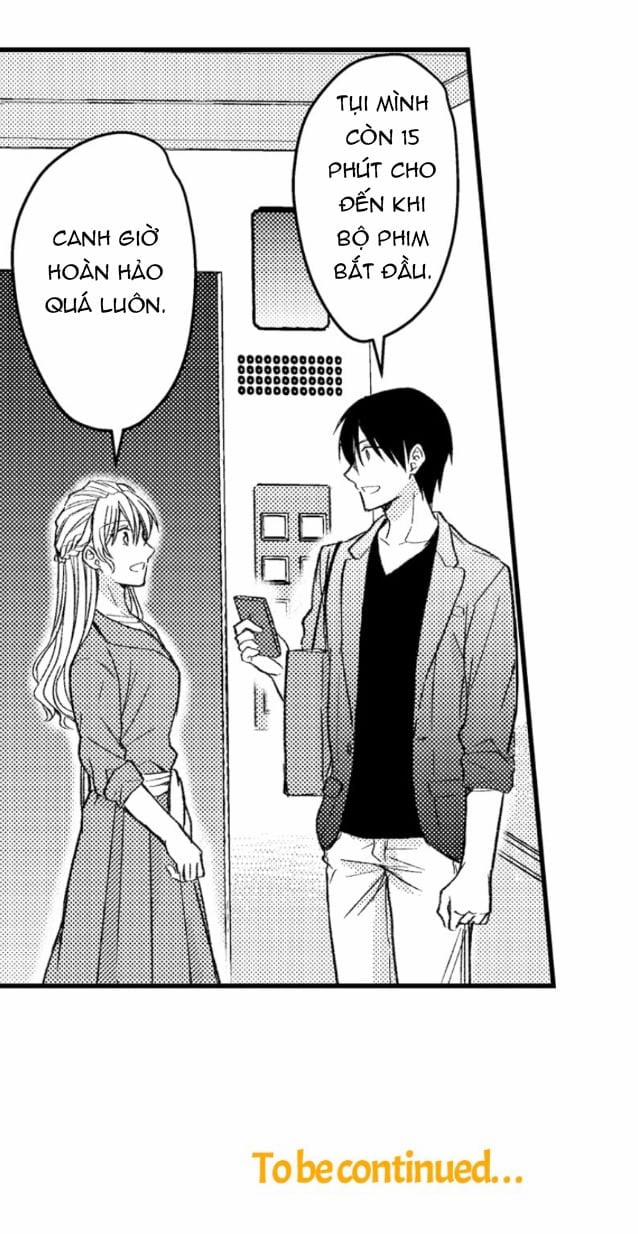 Làm Tình Thật Với Bạn Trai Giả 4.2 trang 17