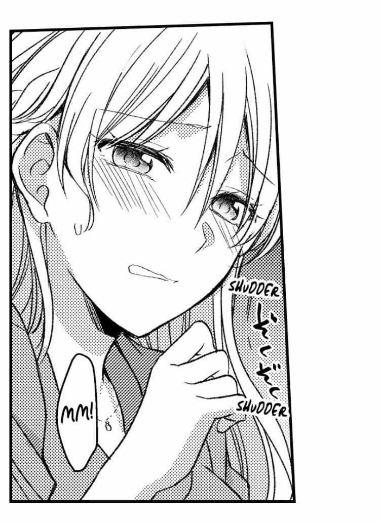 Làm Tình Thật Với Bạn Trai Giả 6.1 trang 4