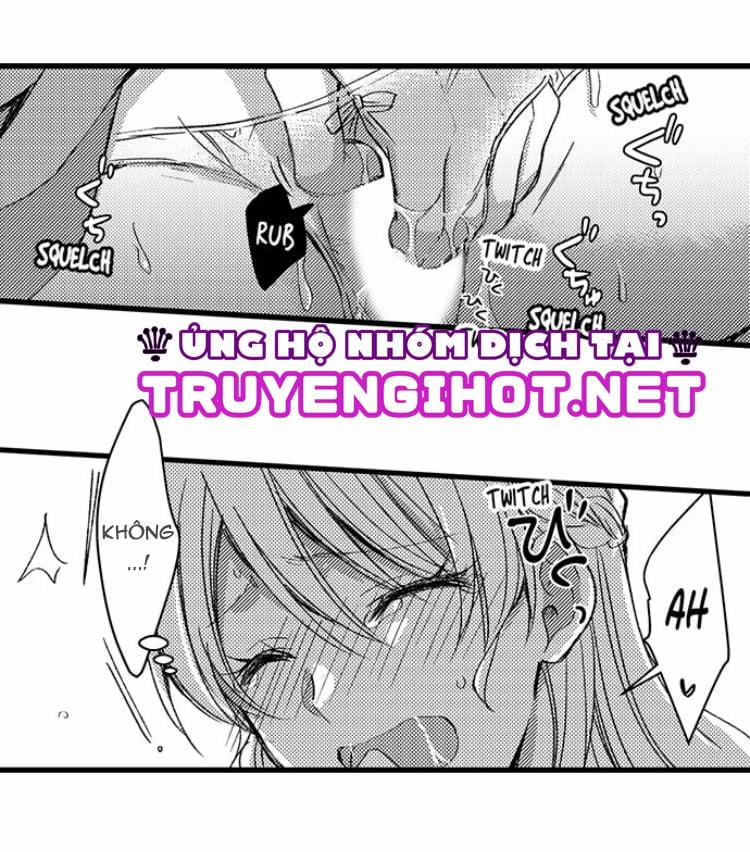 Làm Tình Thật Với Bạn Trai Giả 6.2 trang 1