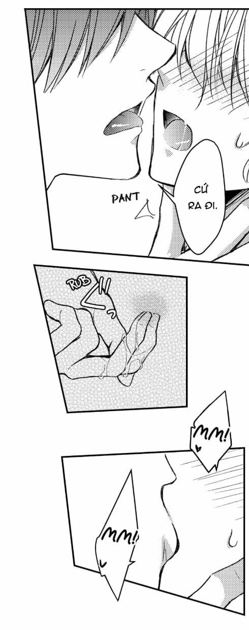 Làm Tình Thật Với Bạn Trai Giả 6.2 trang 4