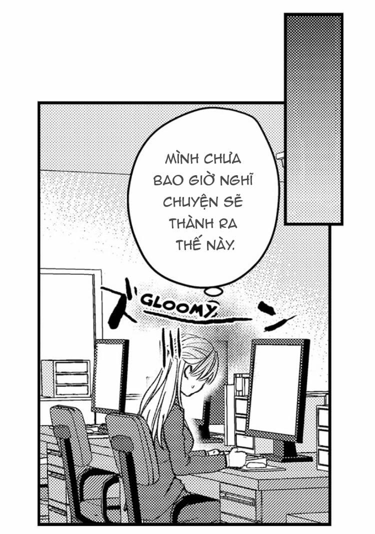 Làm Tình Thật Với Bạn Trai Giả 7.1 trang 11