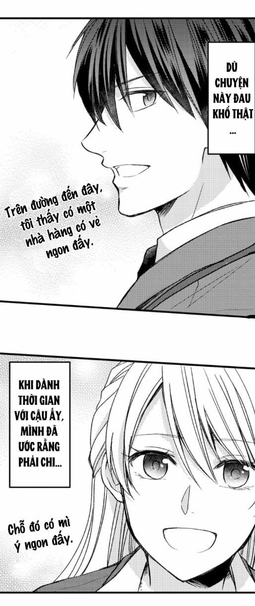 Làm Tình Thật Với Bạn Trai Giả 7.2 trang 4