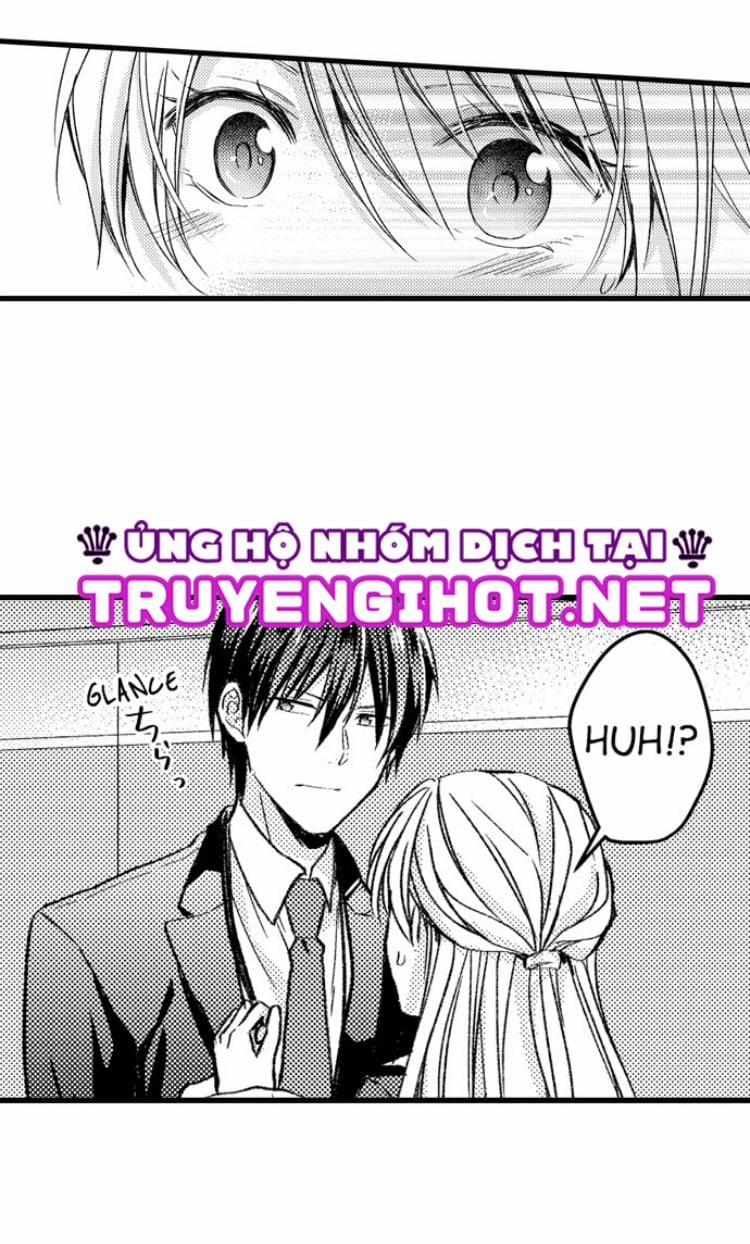 Làm Tình Thật Với Bạn Trai Giả 8.1 trang 18