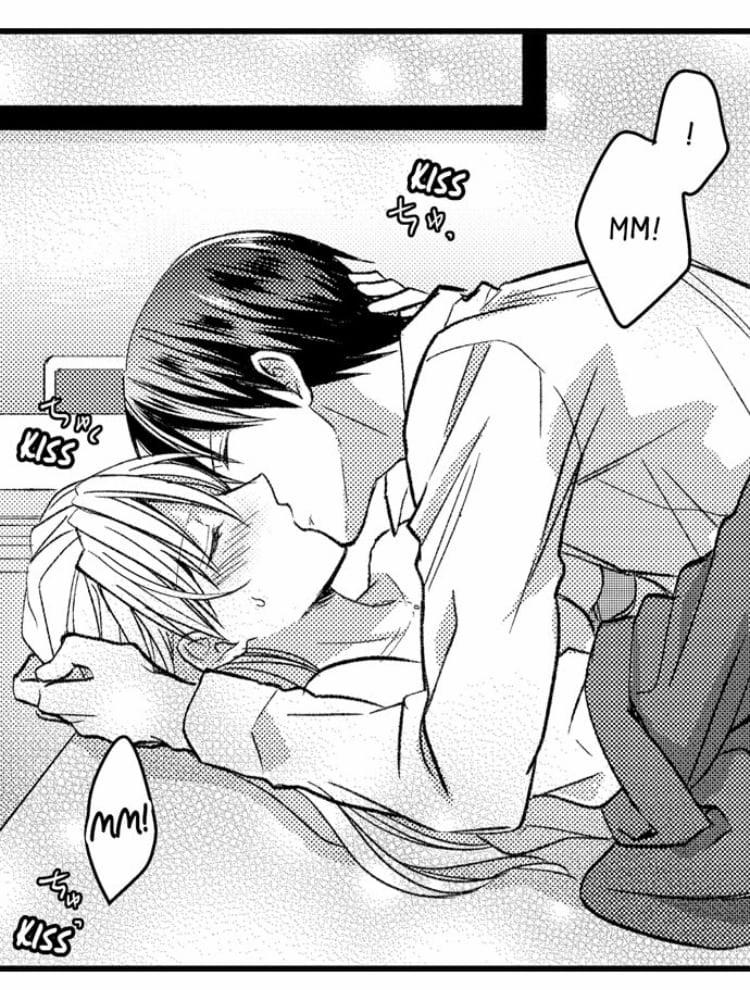 Làm Tình Thật Với Bạn Trai Giả 9.1 trang 11