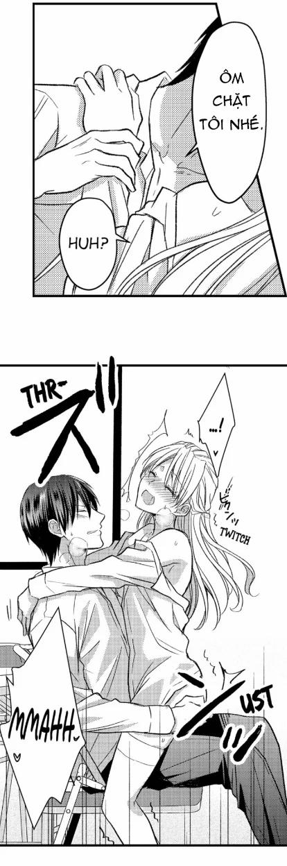 Làm Tình Thật Với Bạn Trai Giả 9.2 trang 0