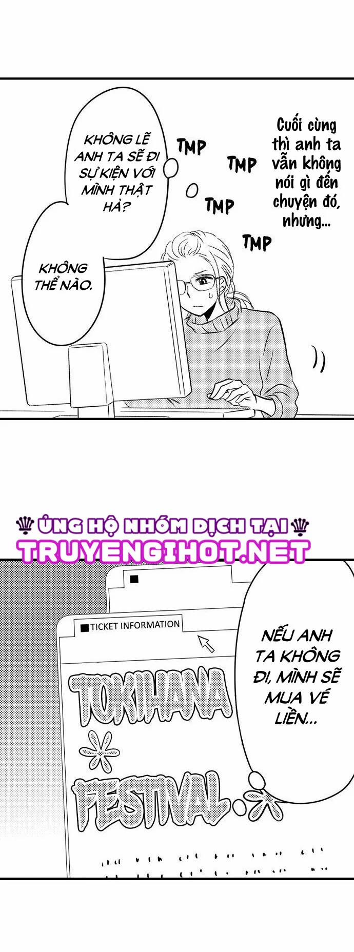 Làm Tình Trong Lúc Cosplay Với Vị Sếp Bạo Dâm 7.1 trang 10