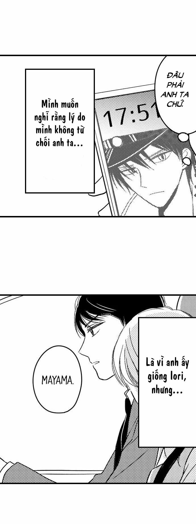 Làm Tình Trong Lúc Cosplay Với Vị Sếp Bạo Dâm 7.1 trang 5