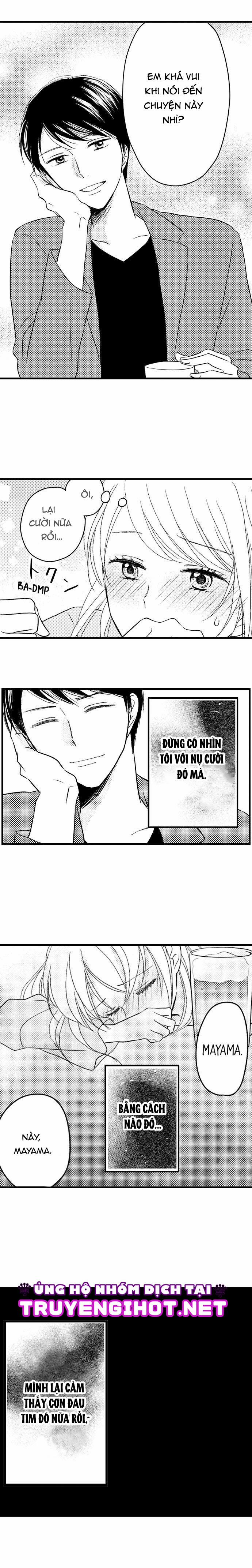 Làm Tình Trong Lúc Cosplay Với Vị Sếp Bạo Dâm 8.1 trang 5