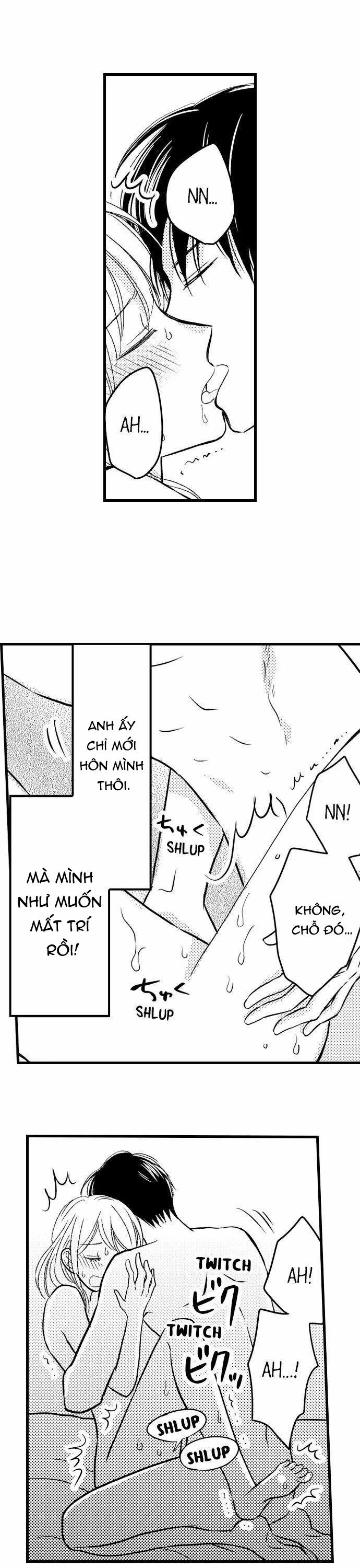 Làm Tình Trong Lúc Cosplay Với Vị Sếp Bạo Dâm 9.1 trang 2