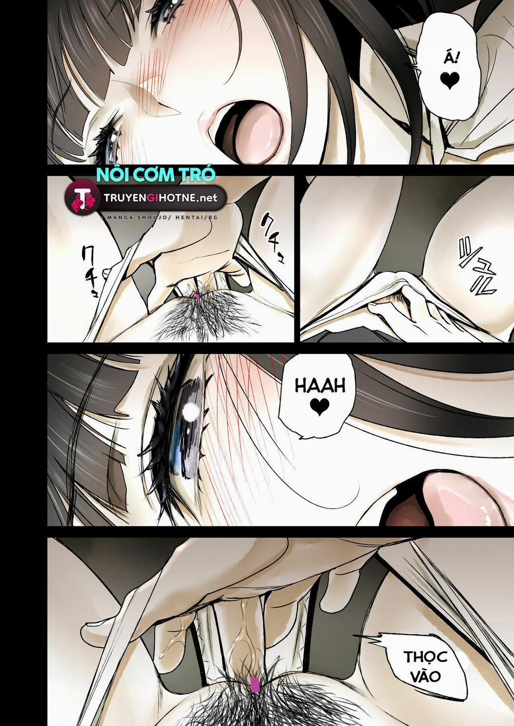 Làm Tình Ướt Át Và Ngọt Ngào Với Anh Hàng Xóm 1.1 trang 4