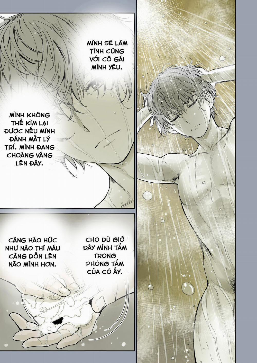 Làm Tình Ướt Át Và Ngọt Ngào Với Anh Hàng Xóm 1.2 trang 10