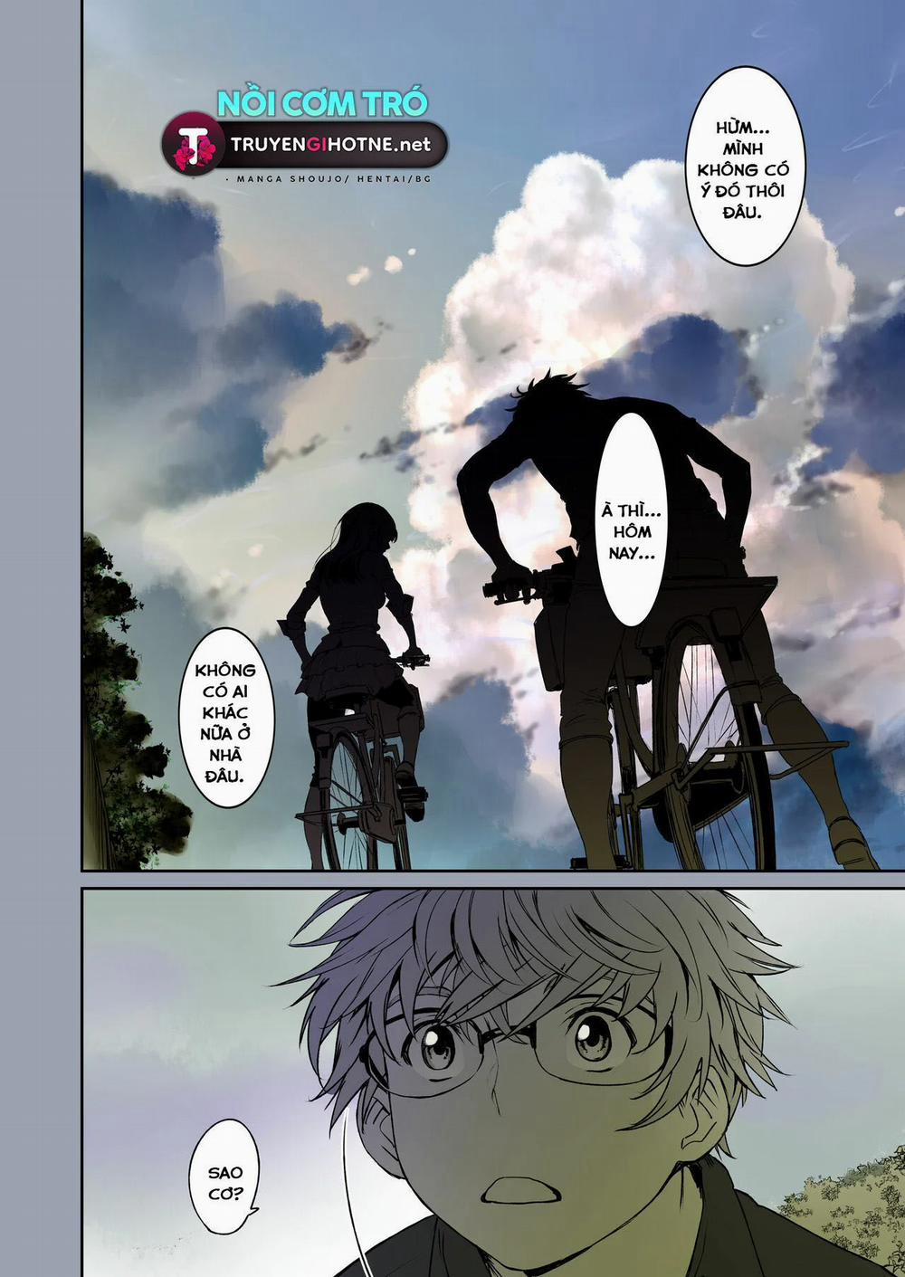 Làm Tình Ướt Át Và Ngọt Ngào Với Anh Hàng Xóm 1.2 trang 3