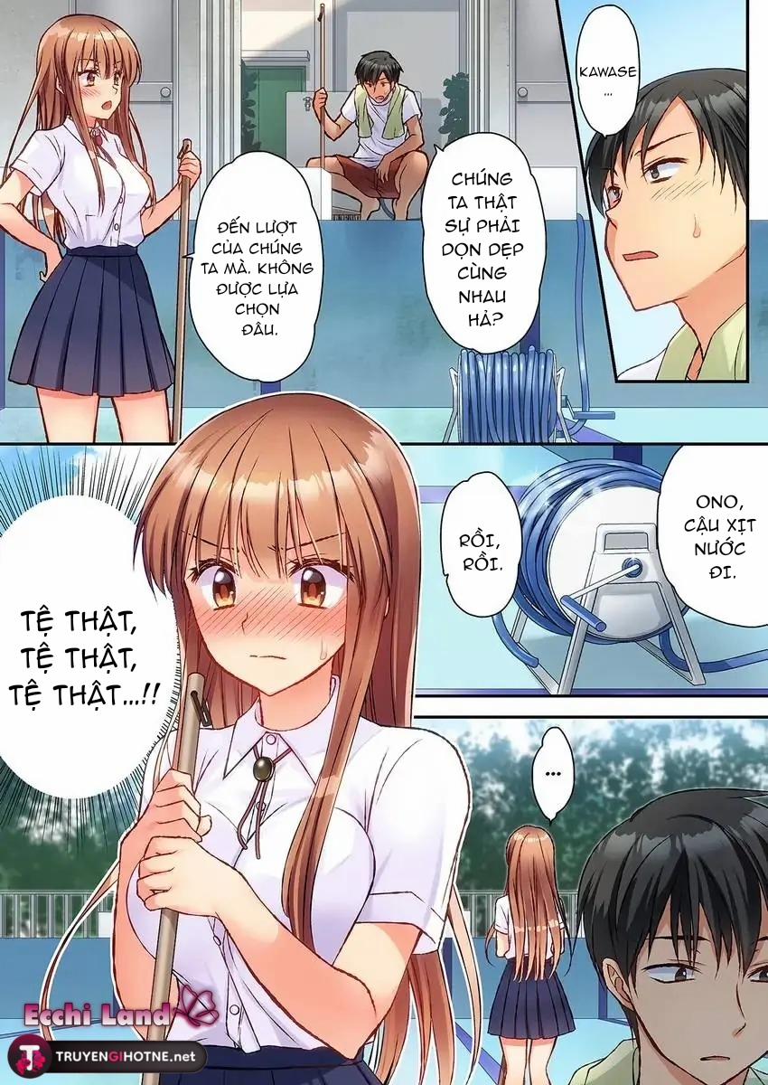 Làm Tình Với Bạn Nữ Cùng Lớp 1.1 trang 1