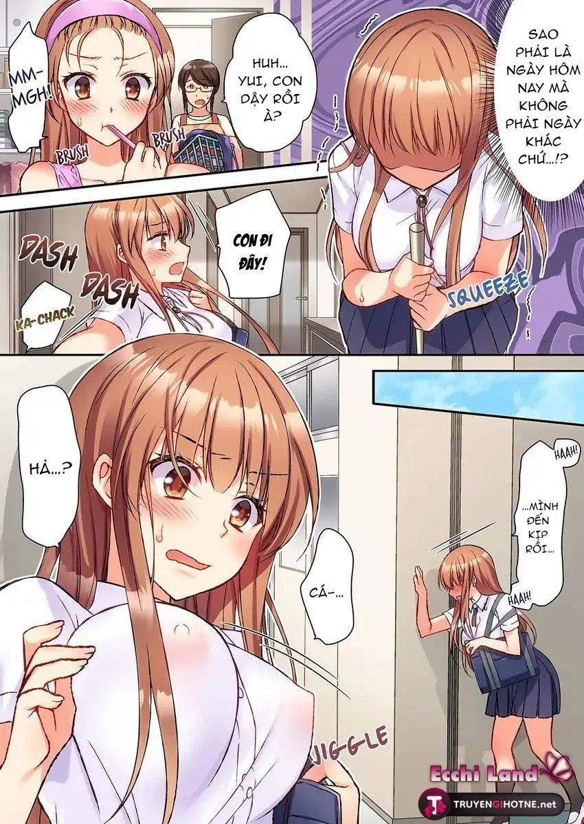 Làm Tình Với Bạn Nữ Cùng Lớp 1.1 trang 2