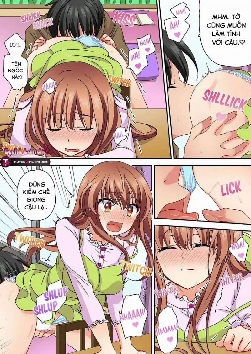 Làm Tình Với Bạn Nữ Cùng Lớp 27.1 trang 3