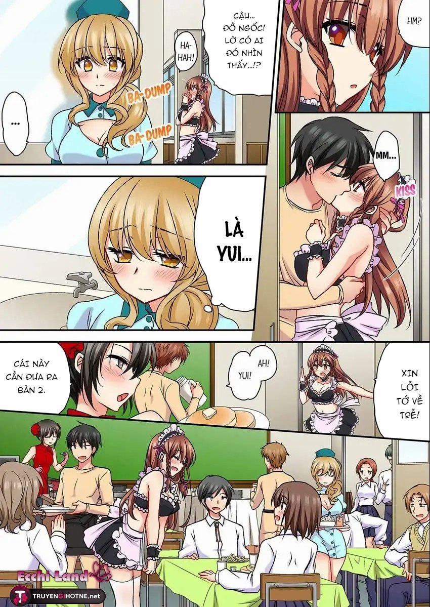 Làm Tình Với Bạn Nữ Cùng Lớp 31.2 trang 1
