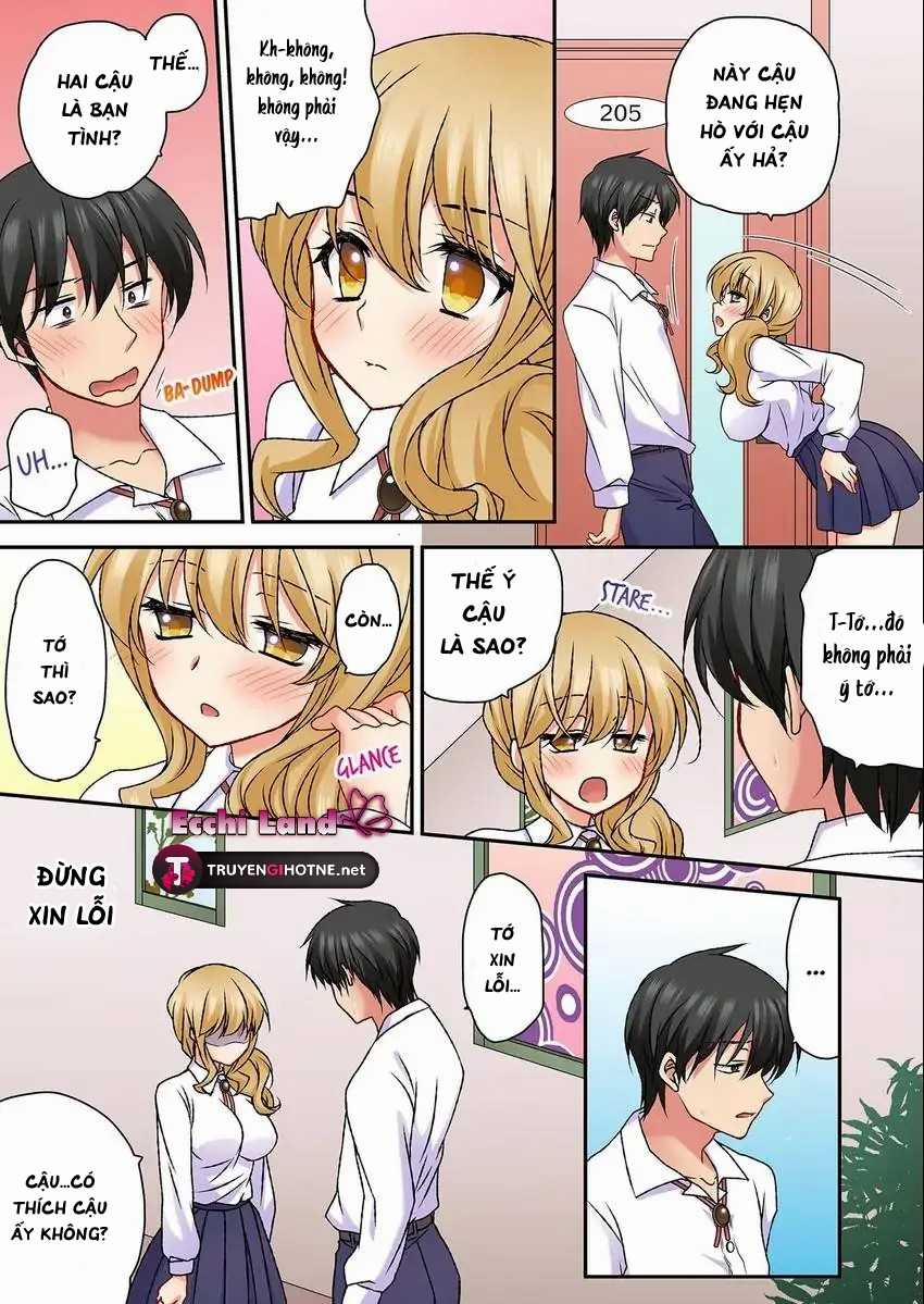 Làm Tình Với Bạn Nữ Cùng Lớp 32.1 trang 2