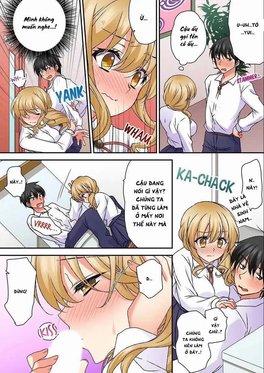 Làm Tình Với Bạn Nữ Cùng Lớp 32.1 trang 3