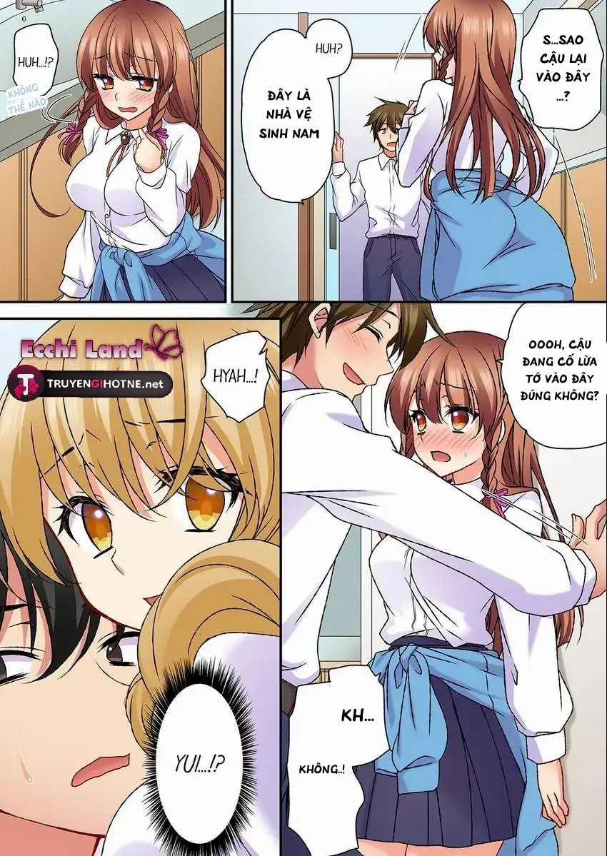 Làm Tình Với Bạn Nữ Cùng Lớp 32.2 trang 3