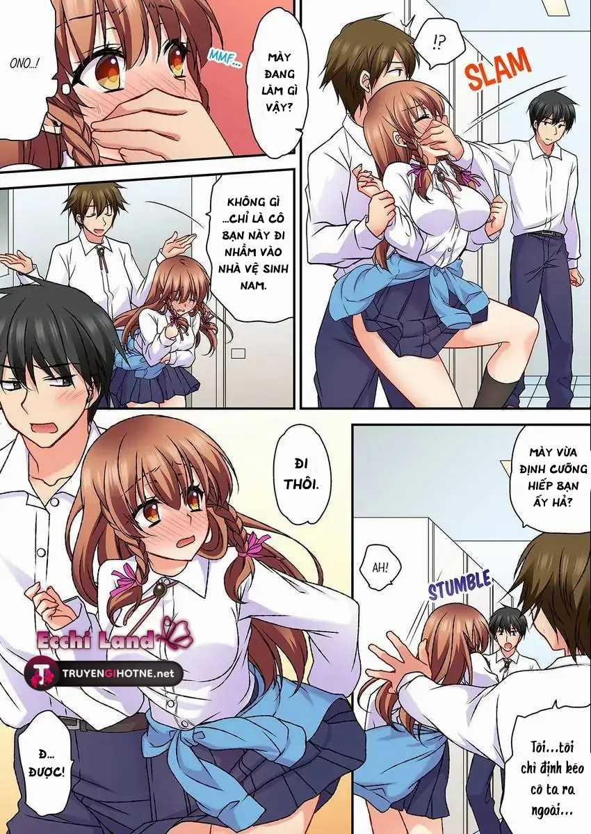 Làm Tình Với Bạn Nữ Cùng Lớp 33.1 trang 4