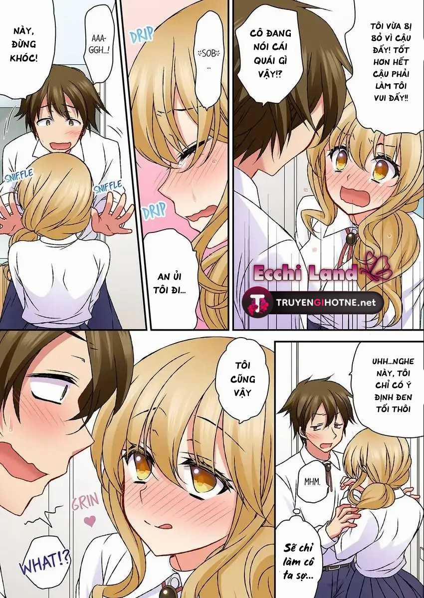 Làm Tình Với Bạn Nữ Cùng Lớp 33.2 trang 0