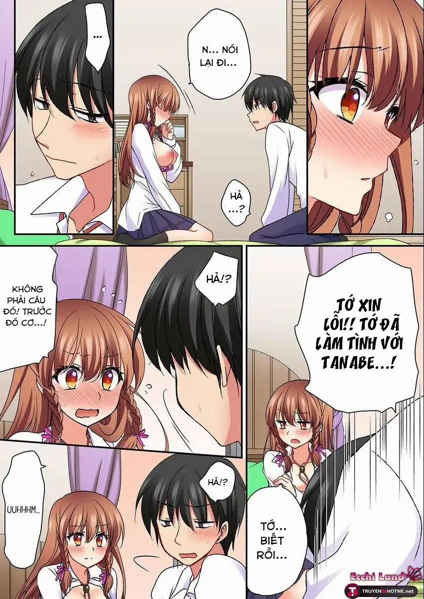 Làm Tình Với Bạn Nữ Cùng Lớp 35.1 trang 3