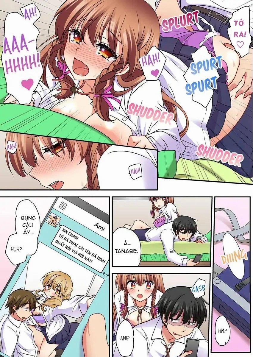 Làm Tình Với Bạn Nữ Cùng Lớp 36.2 trang 1