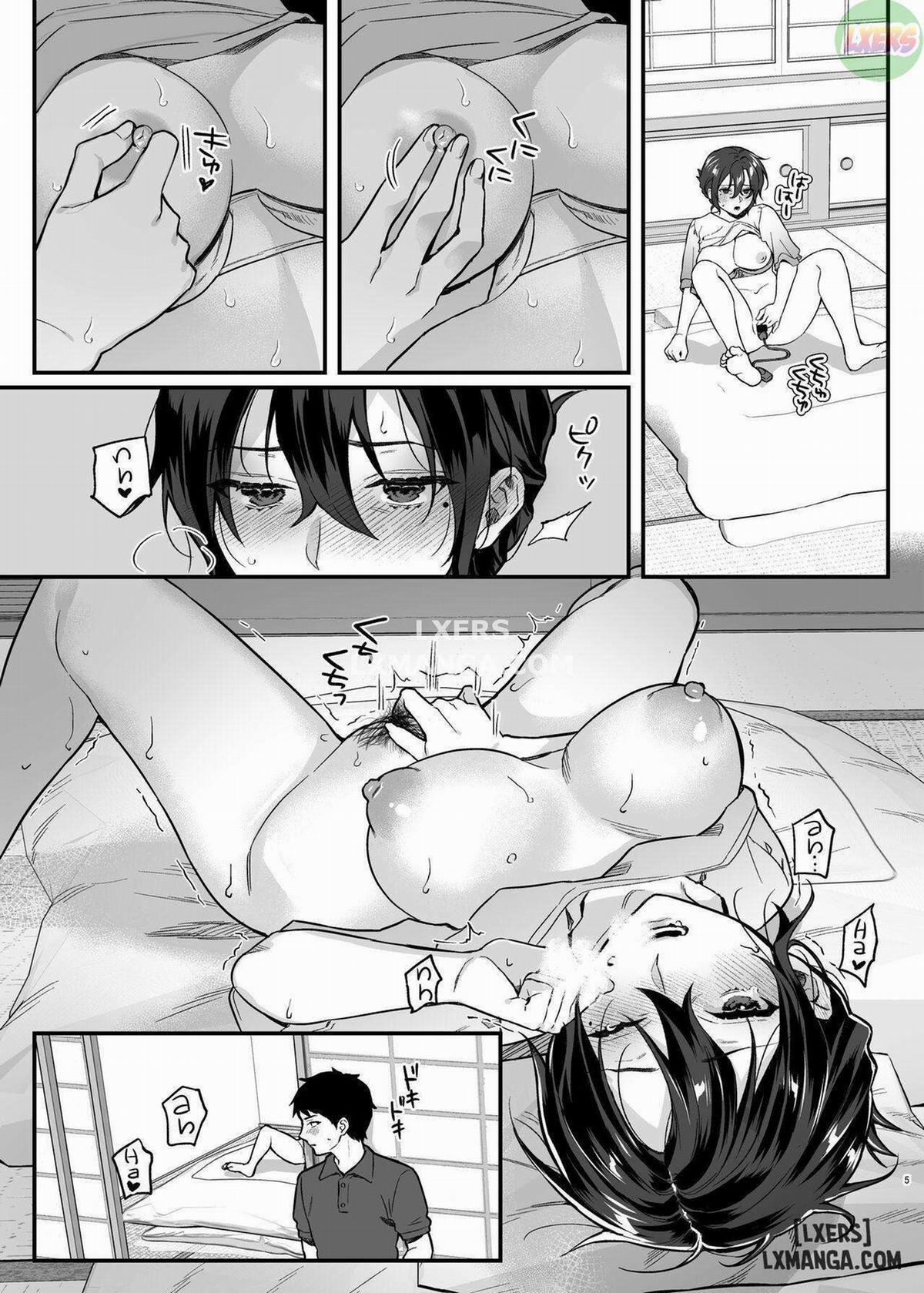 làm tình với chị dâu sau khi anh trai tôi mất 1 trang 4