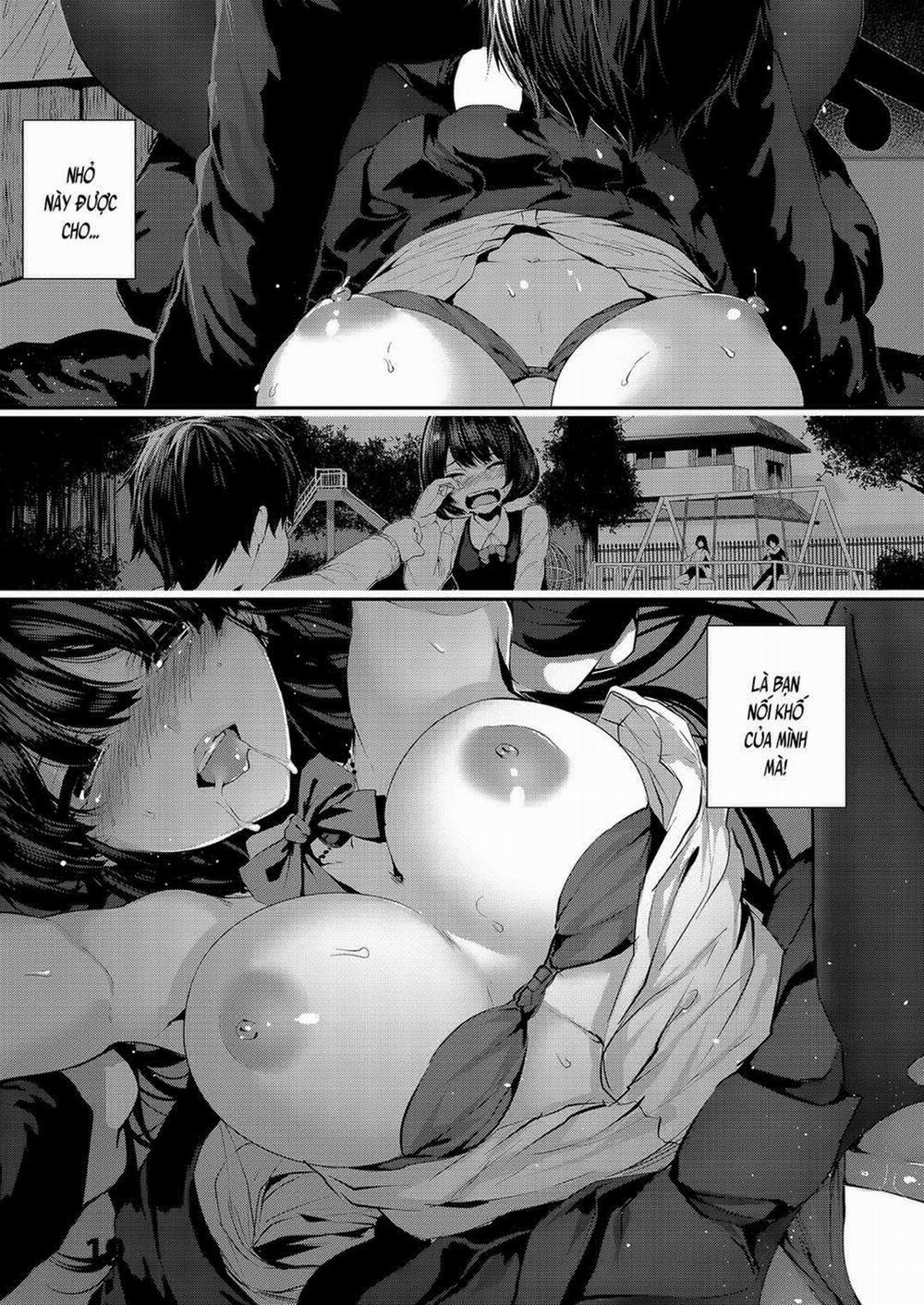 Làm Tình Với Cô Bạn Thời Thơ Ấu 1 trang 18