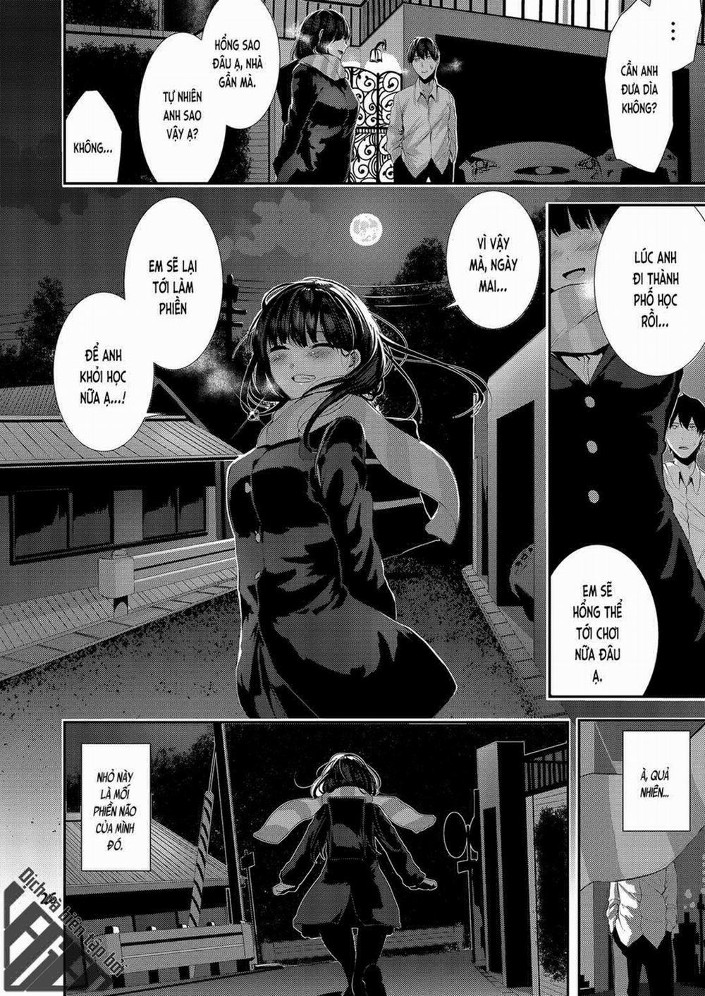 Làm Tình Với Cô Bạn Thời Thơ Ấu 1 trang 25