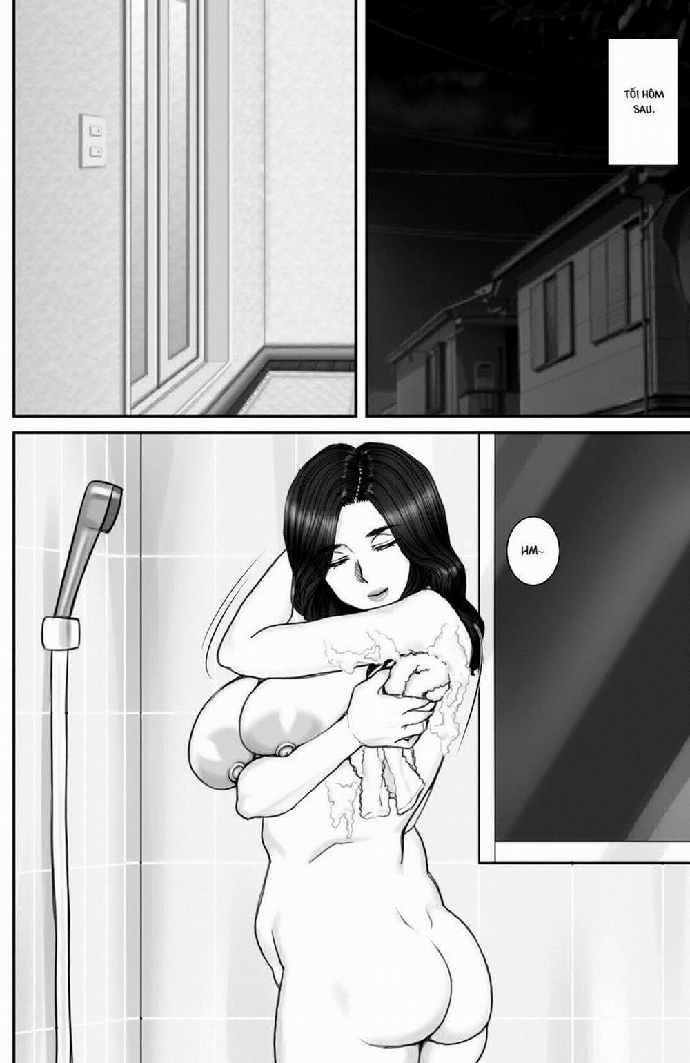 Làm tình với dì không ngừng nghỉ Oneshot trang 43