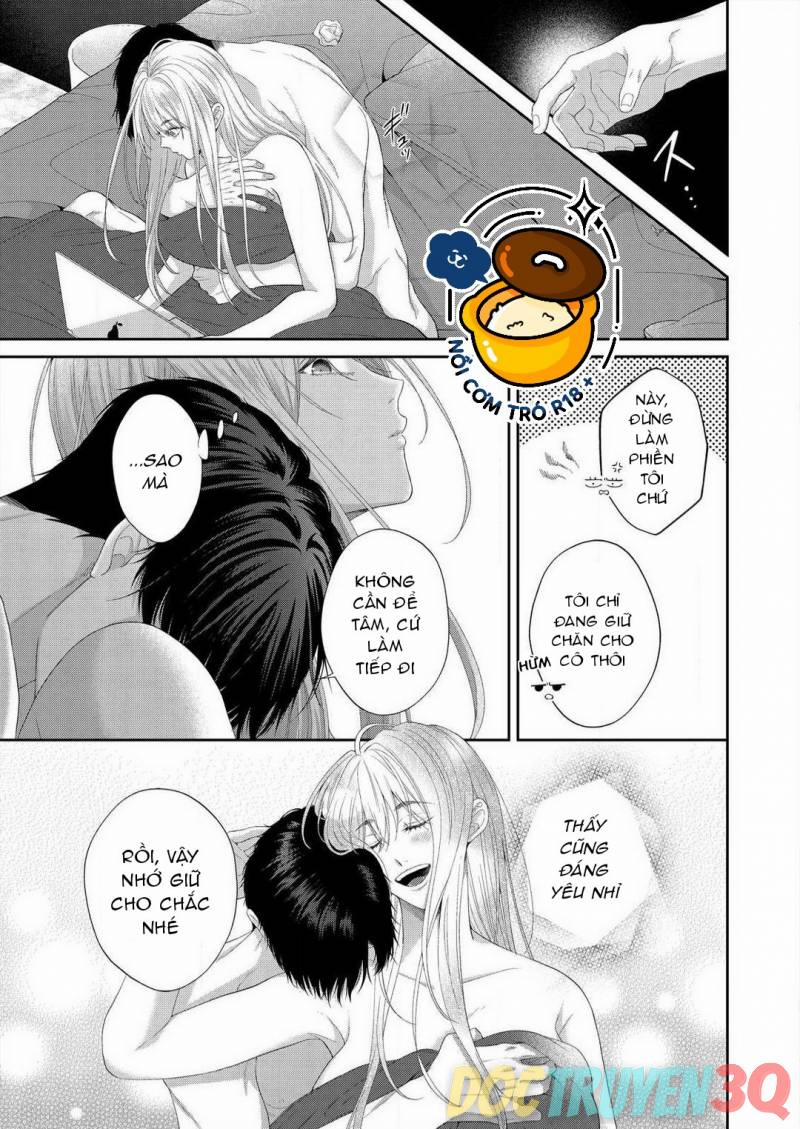 Làm Tình Với Đồng Nghiệp Mất Kiểm Soát 1.2 trang 10