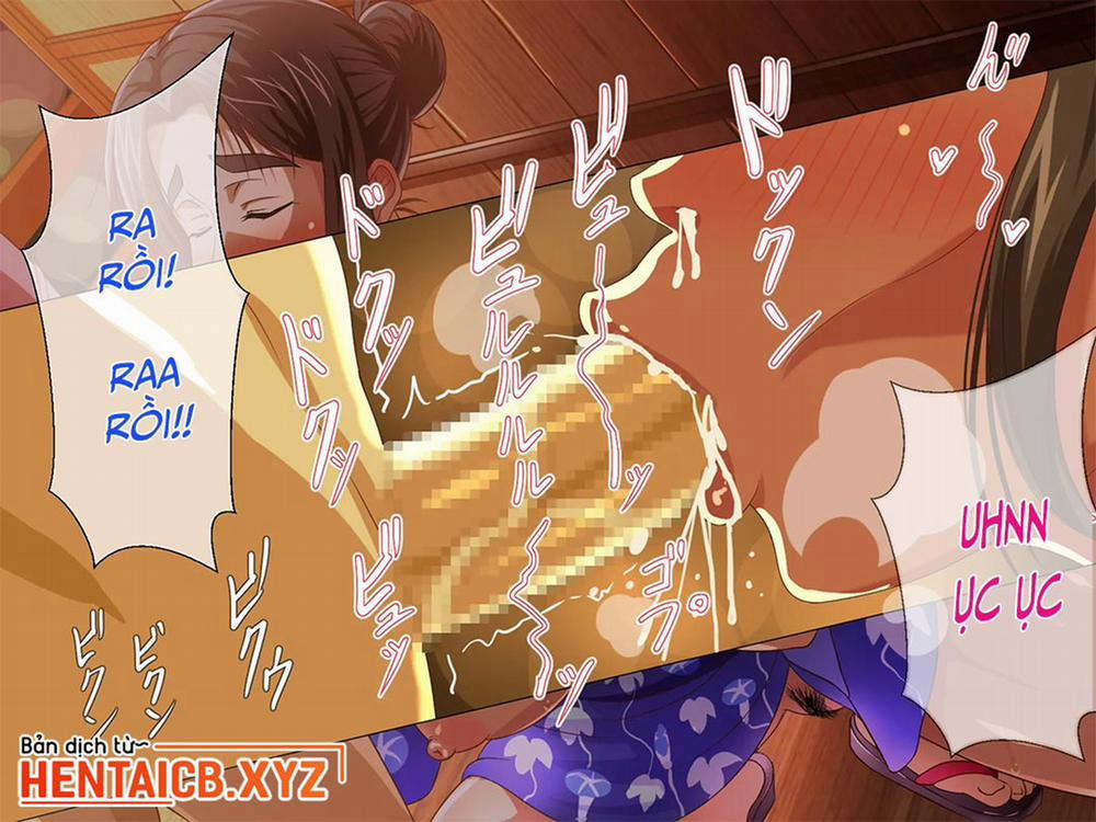 Làm tình với mẹ đến đầm đìa mồ hôi vào kỳ nghỉ hè 3 0 [END] trang 18