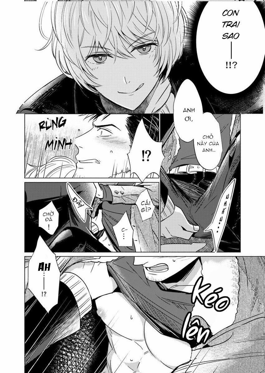 Làm Tình Với Thằng Nhóc Có Nụ Cười Thiên Thần 1 trang 7