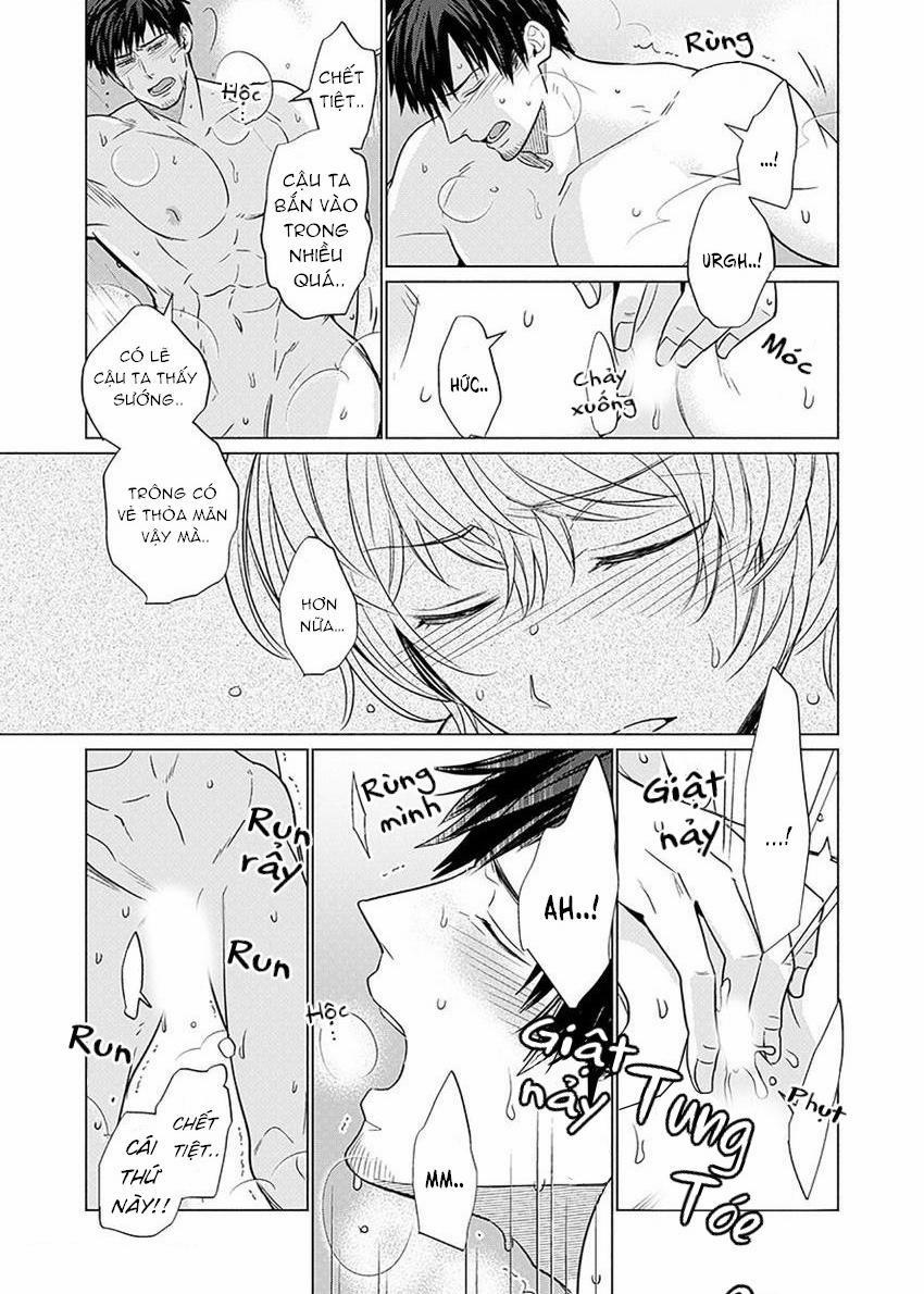 Làm Tình Với Thằng Nhóc Có Nụ Cười Thiên Thần 14 trang 0