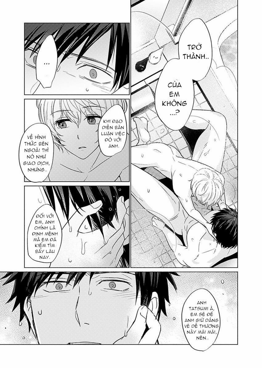 Làm Tình Với Thằng Nhóc Có Nụ Cười Thiên Thần 15 0 15 trang 4