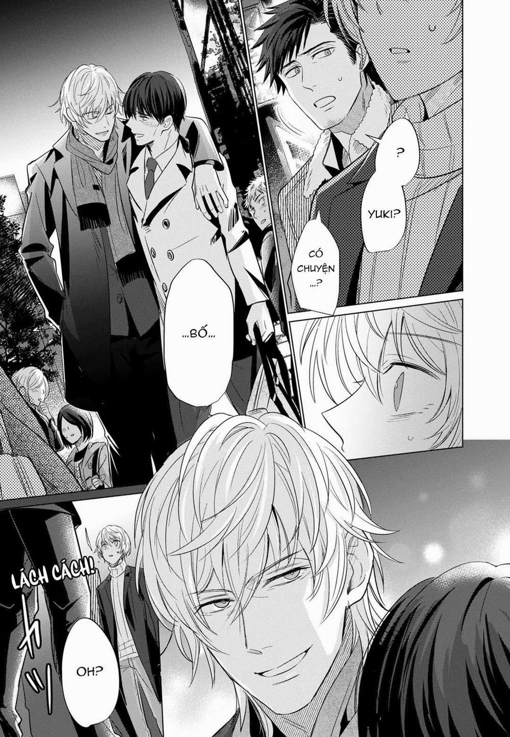 Làm Tình Với Thằng Nhóc Có Nụ Cười Thiên Thần 16 trang 7